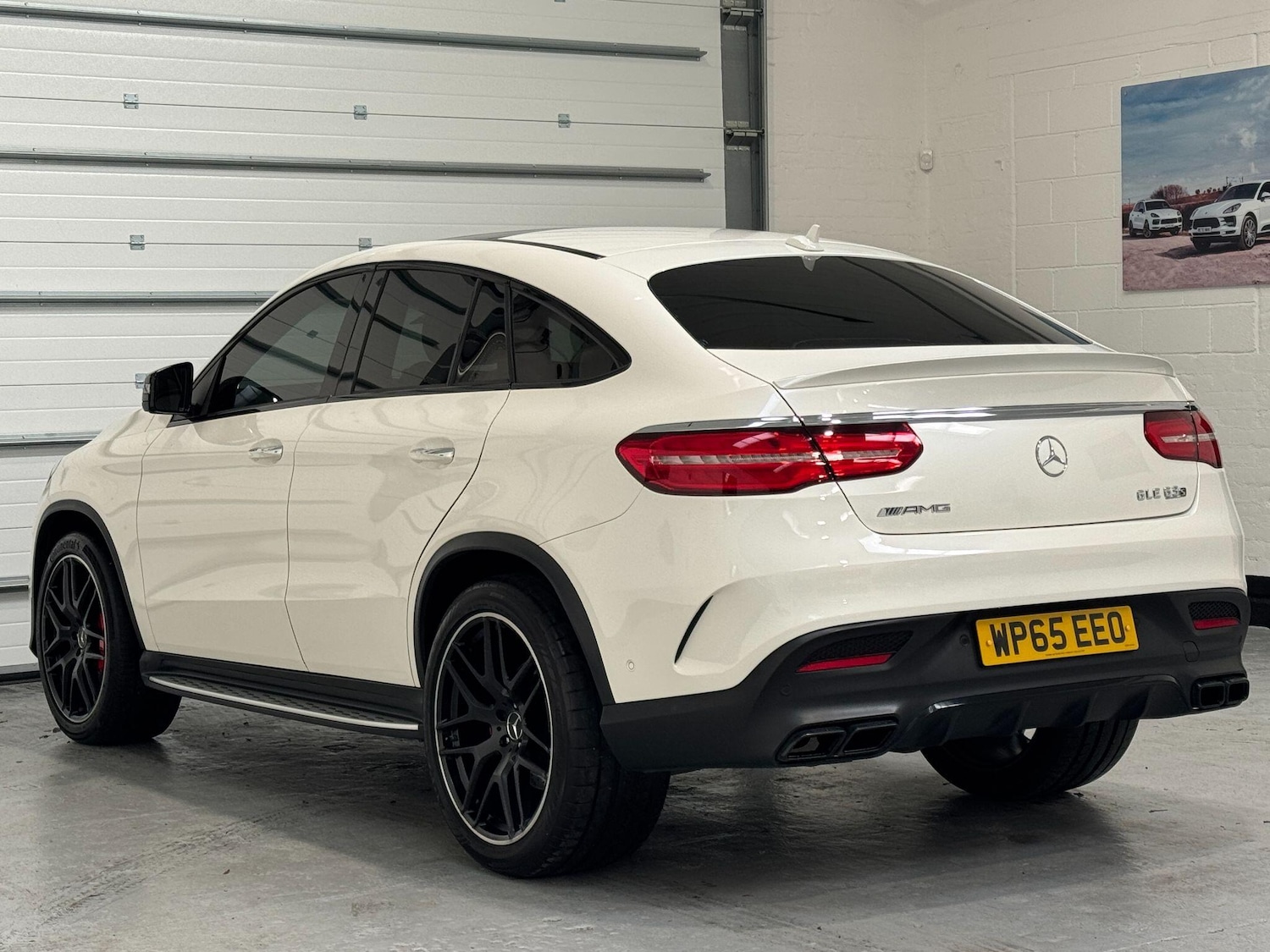Used Mercedes-Benz GLE 2015 for sale - 76336200: Photo 15