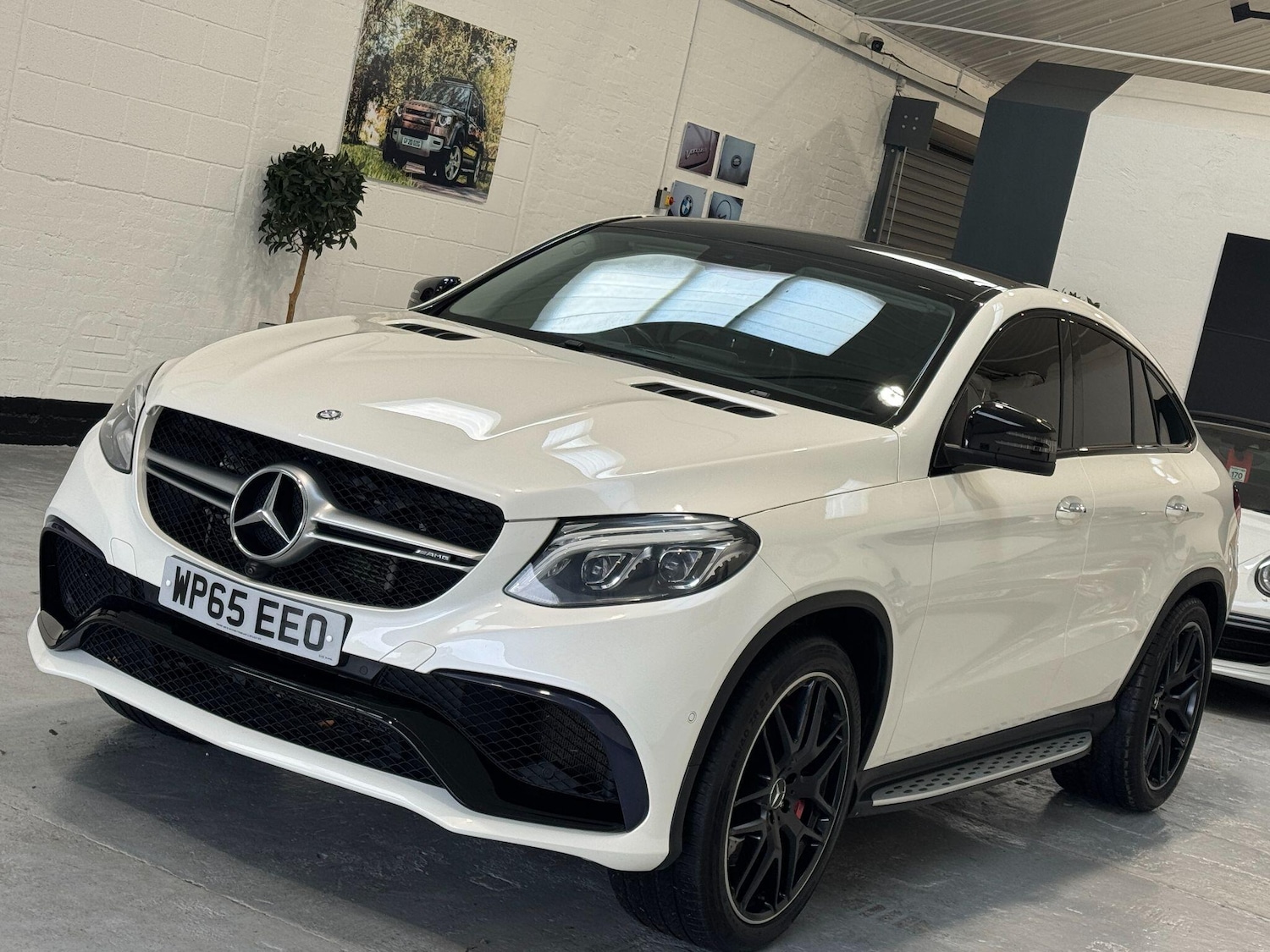 Used Mercedes-Benz GLE 2015 for sale - 76336200: Photo 16