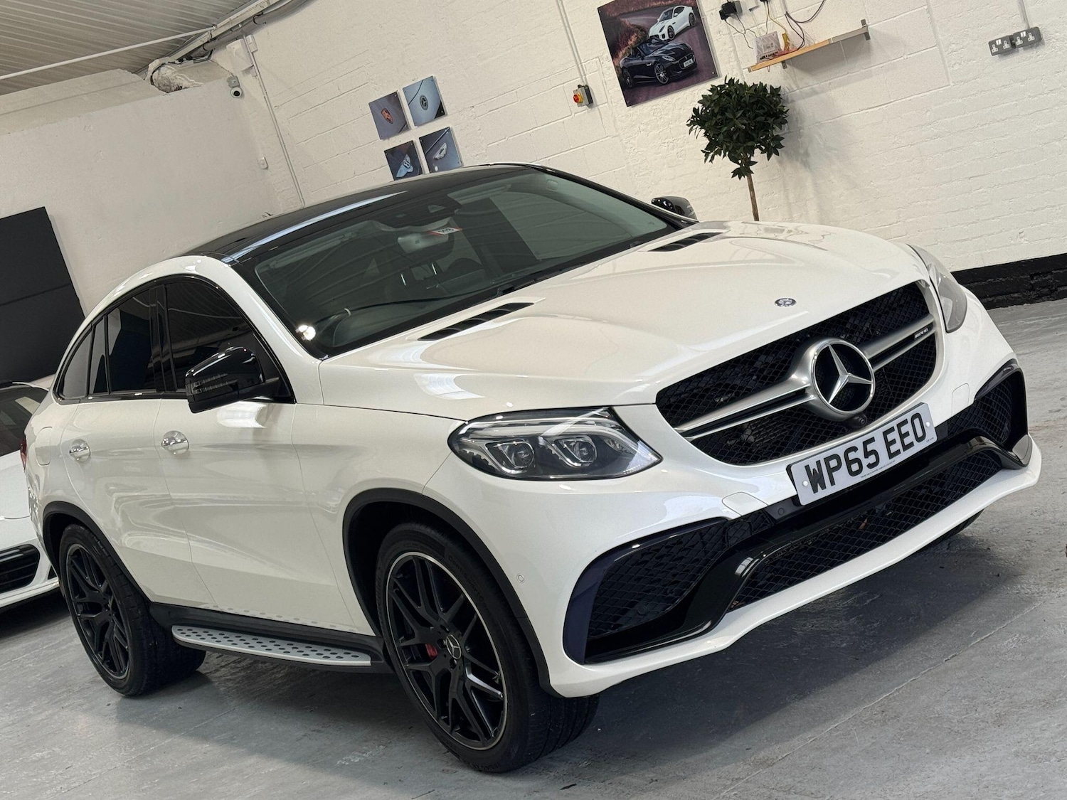Used Mercedes-Benz GLE 2015 for sale - 76336200: Photo 17