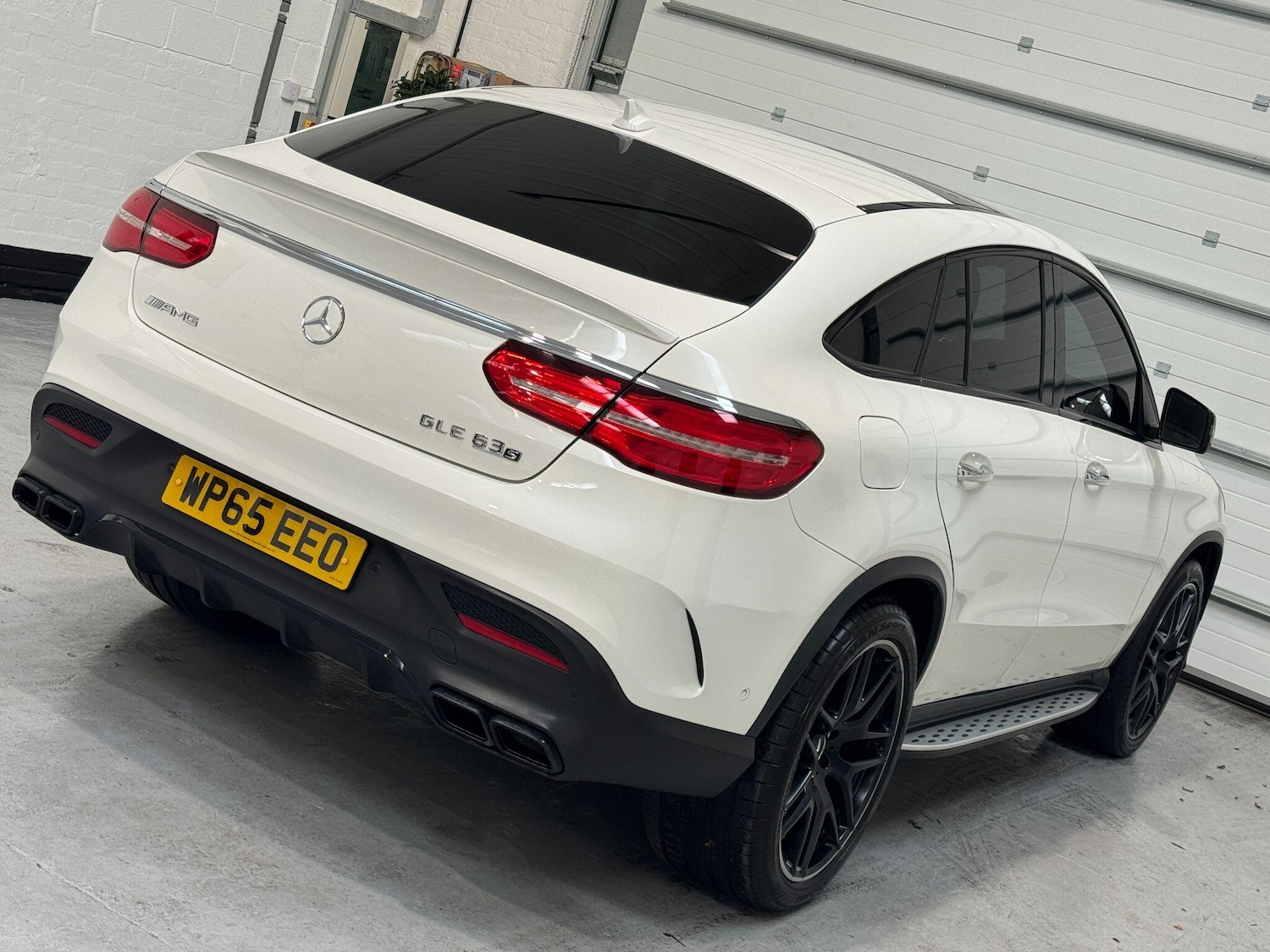 Used Mercedes-Benz GLE 2015 for sale - 76336200: Photo 18