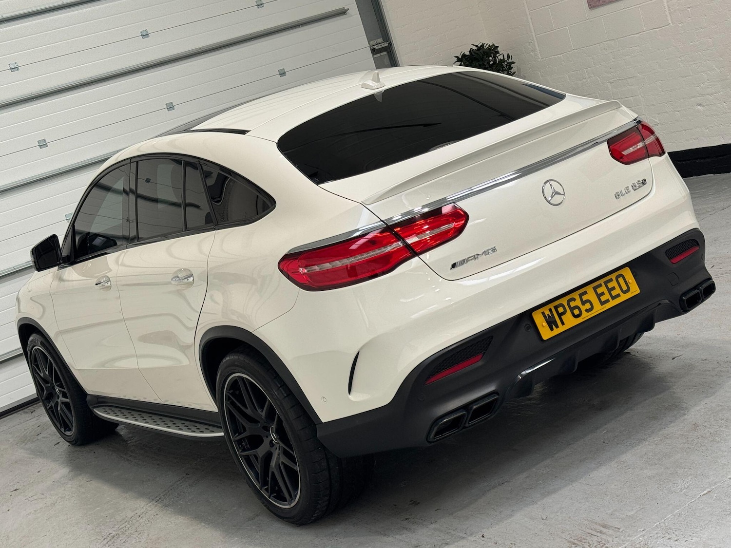 Used Mercedes-Benz GLE 2015 for sale - 76336200: Photo 19
