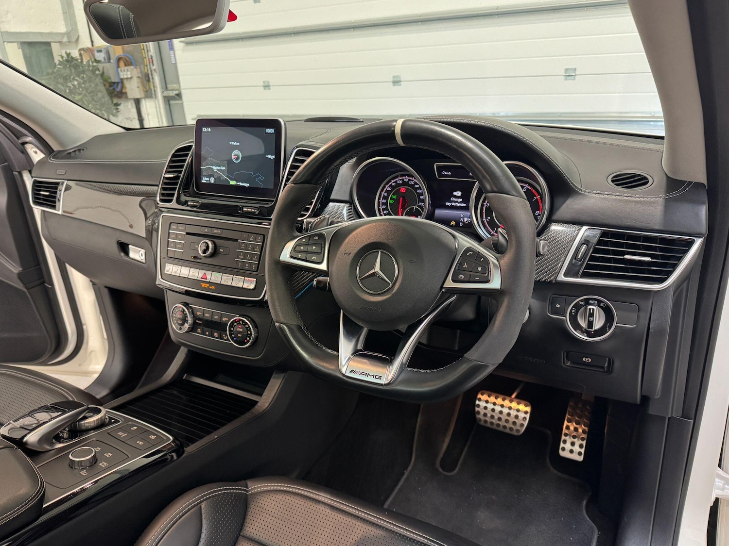 Used Mercedes-Benz GLE 2015 for sale - 76336200: Photo 21