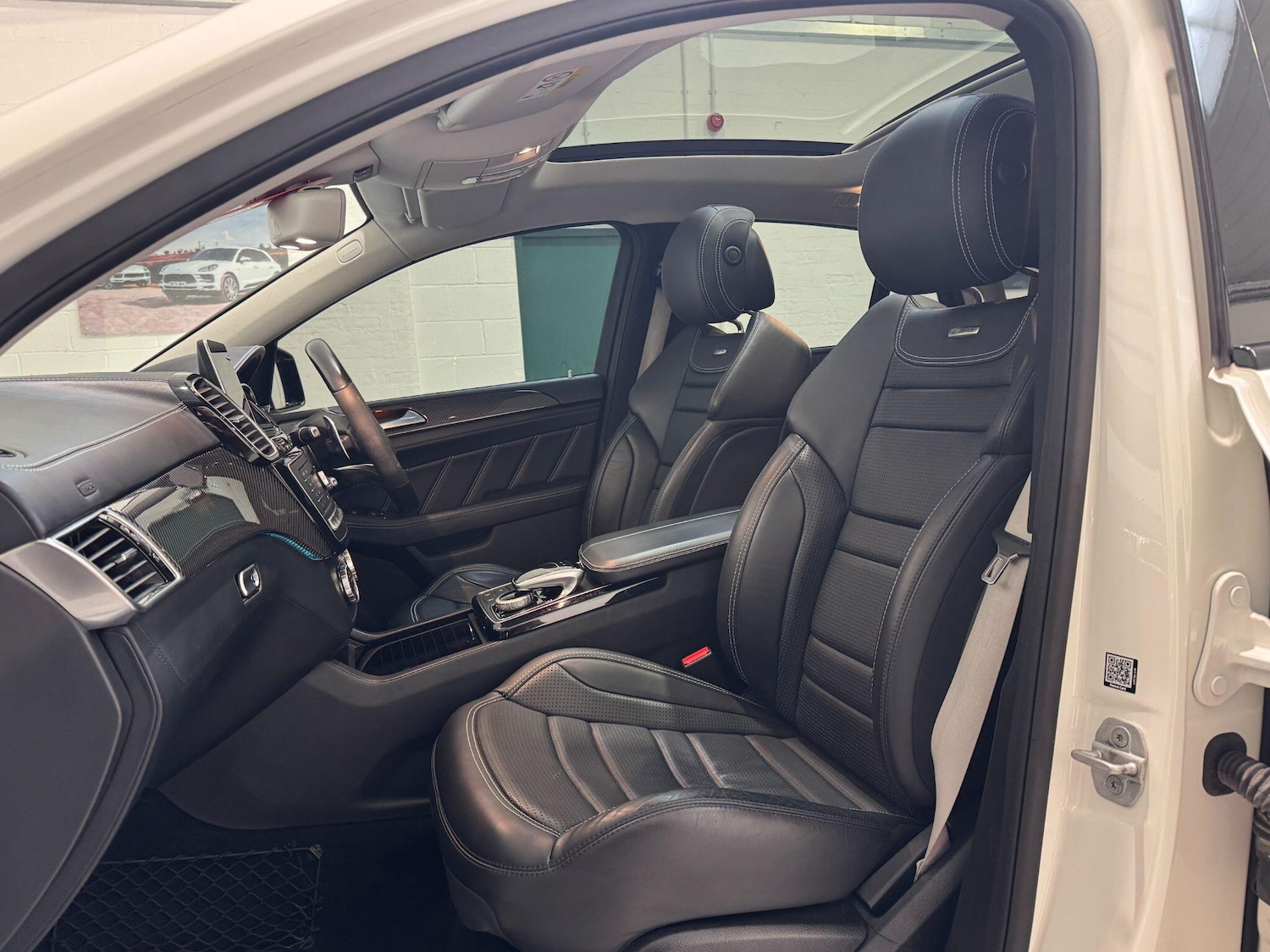 Used Mercedes-Benz GLE 2015 for sale - 76336200: Photo 23