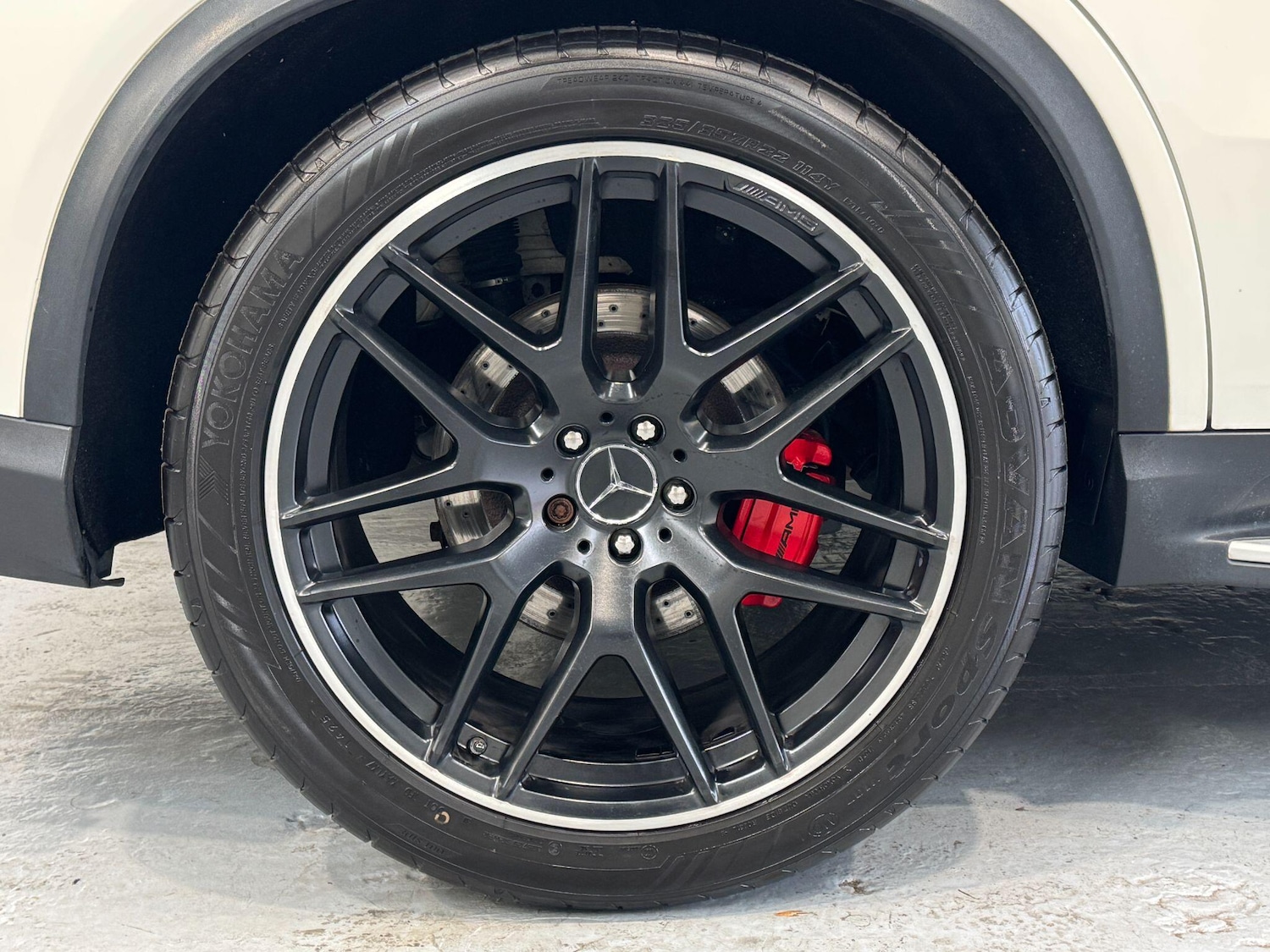 Used Mercedes-Benz GLE 2015 for sale - 76336200: Photo 27