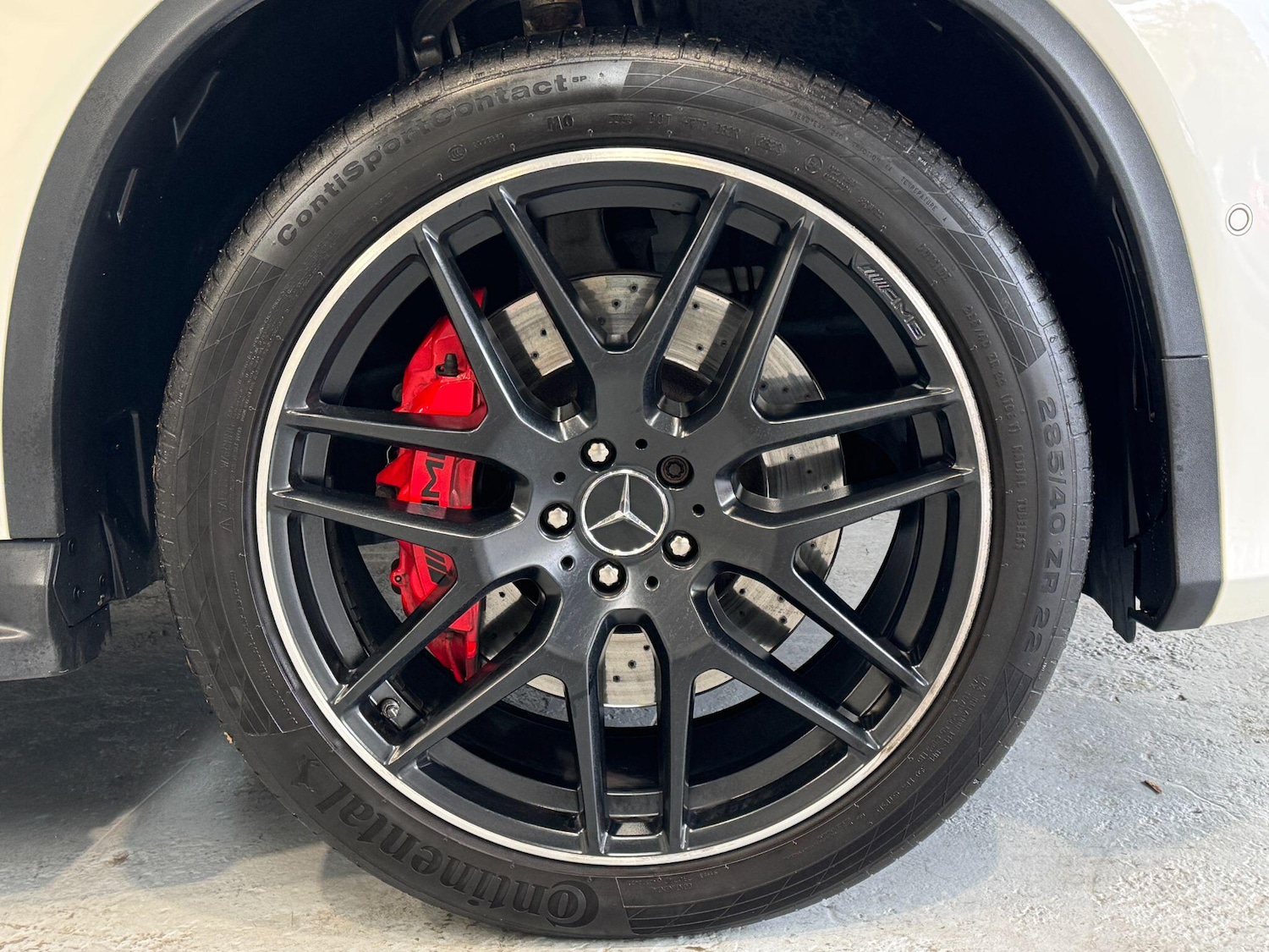 Used Mercedes-Benz GLE 2015 for sale - 76336200: Photo 28