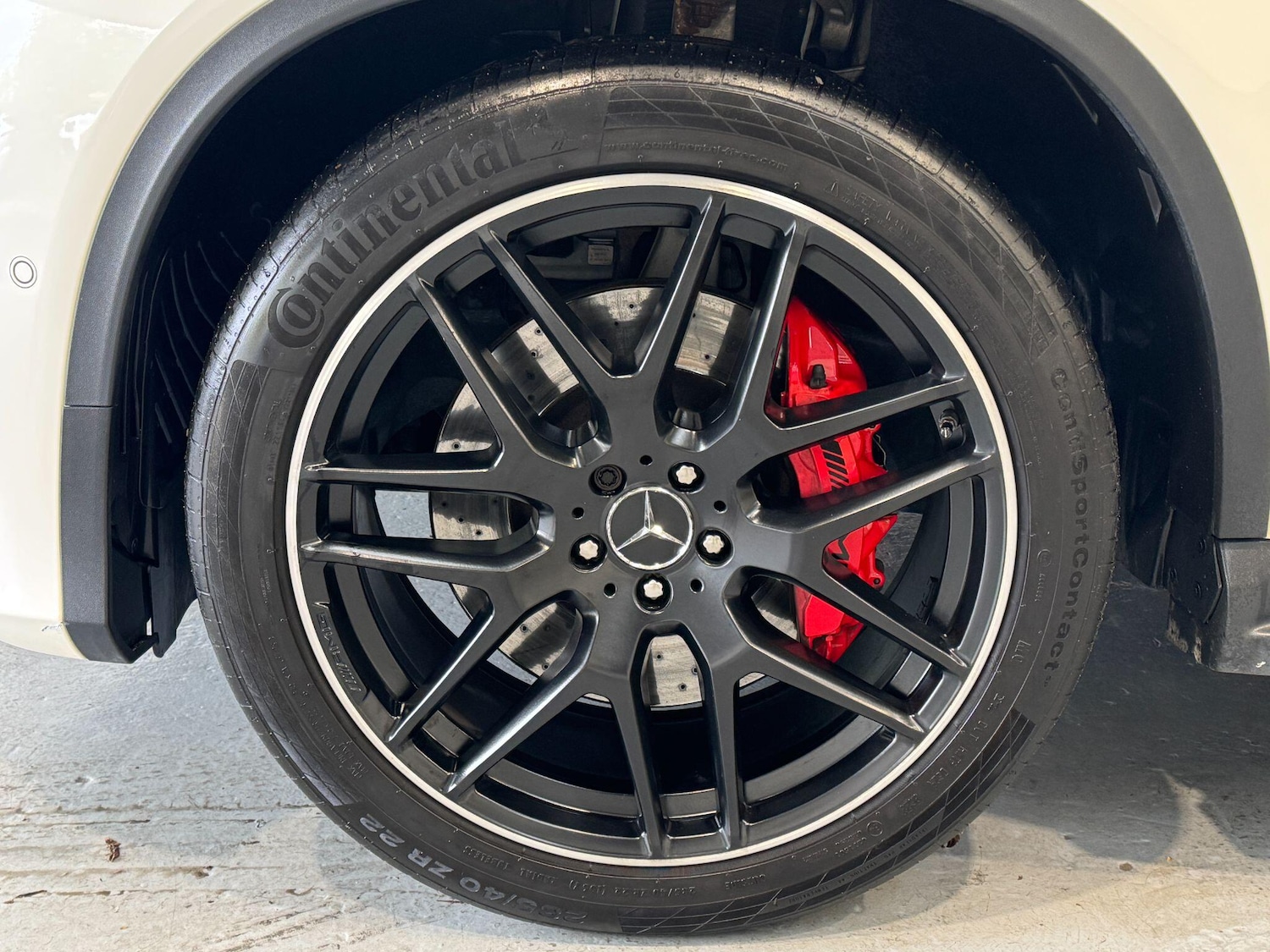 Used Mercedes-Benz GLE 2015 for sale - 76336200: Photo 30