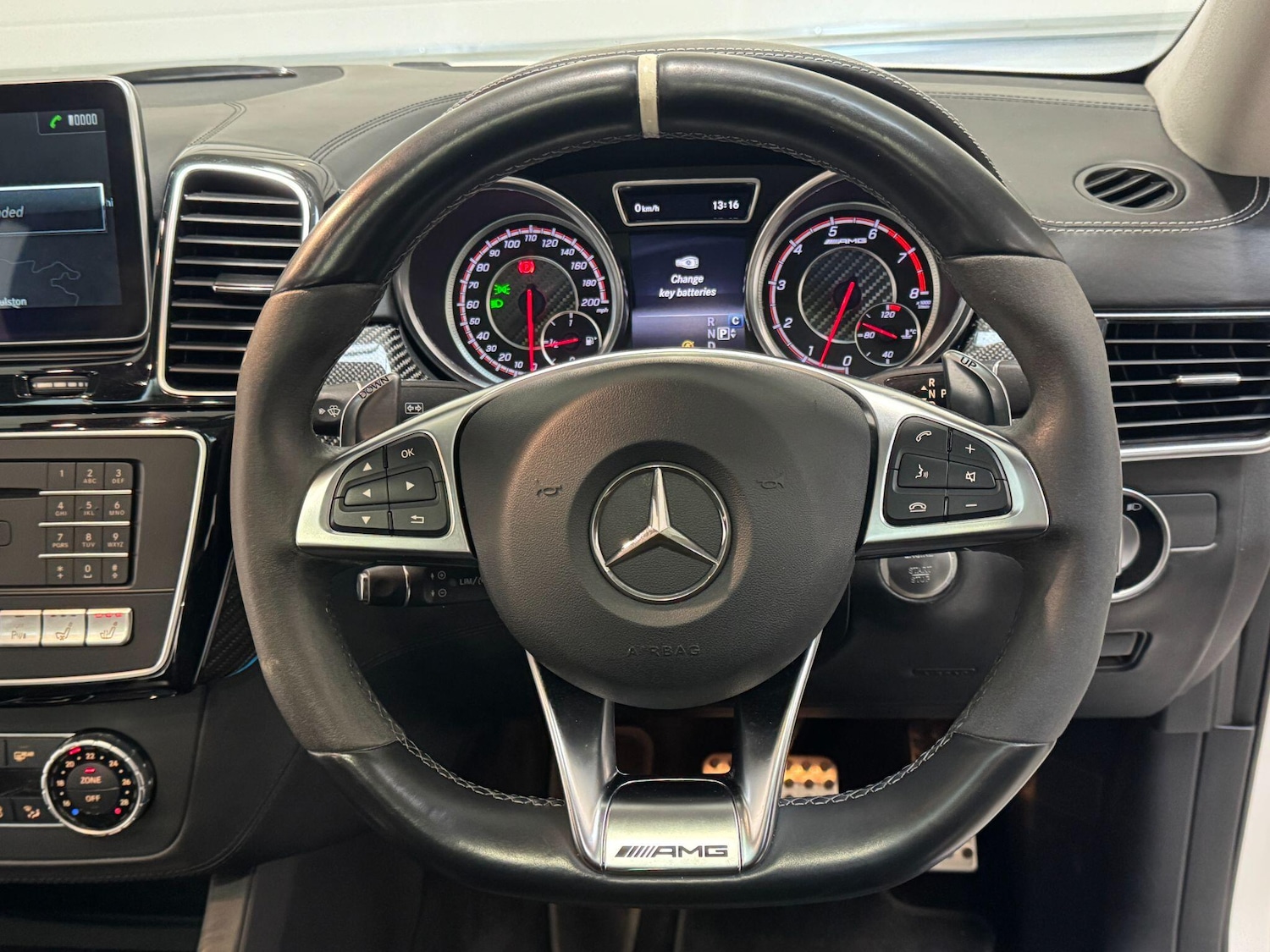 Used Mercedes-Benz GLE 2015 for sale - 76336200: Photo 31