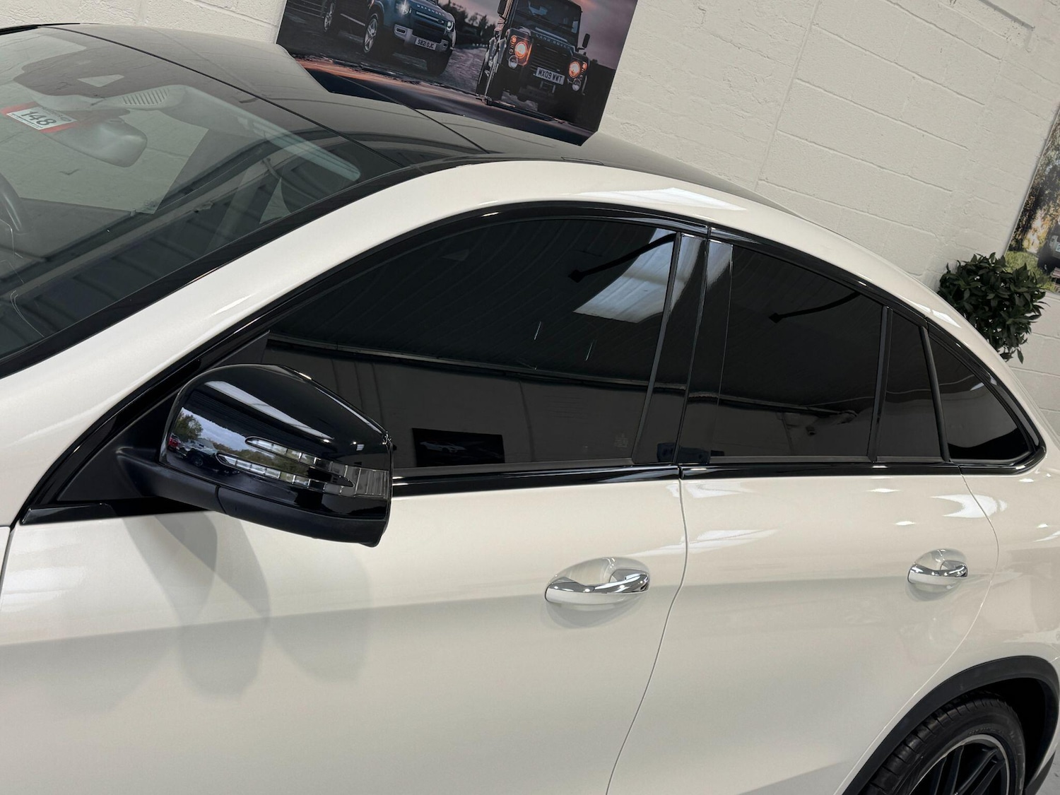 Used Mercedes-Benz GLE 2015 for sale - 76336200: Photo 34