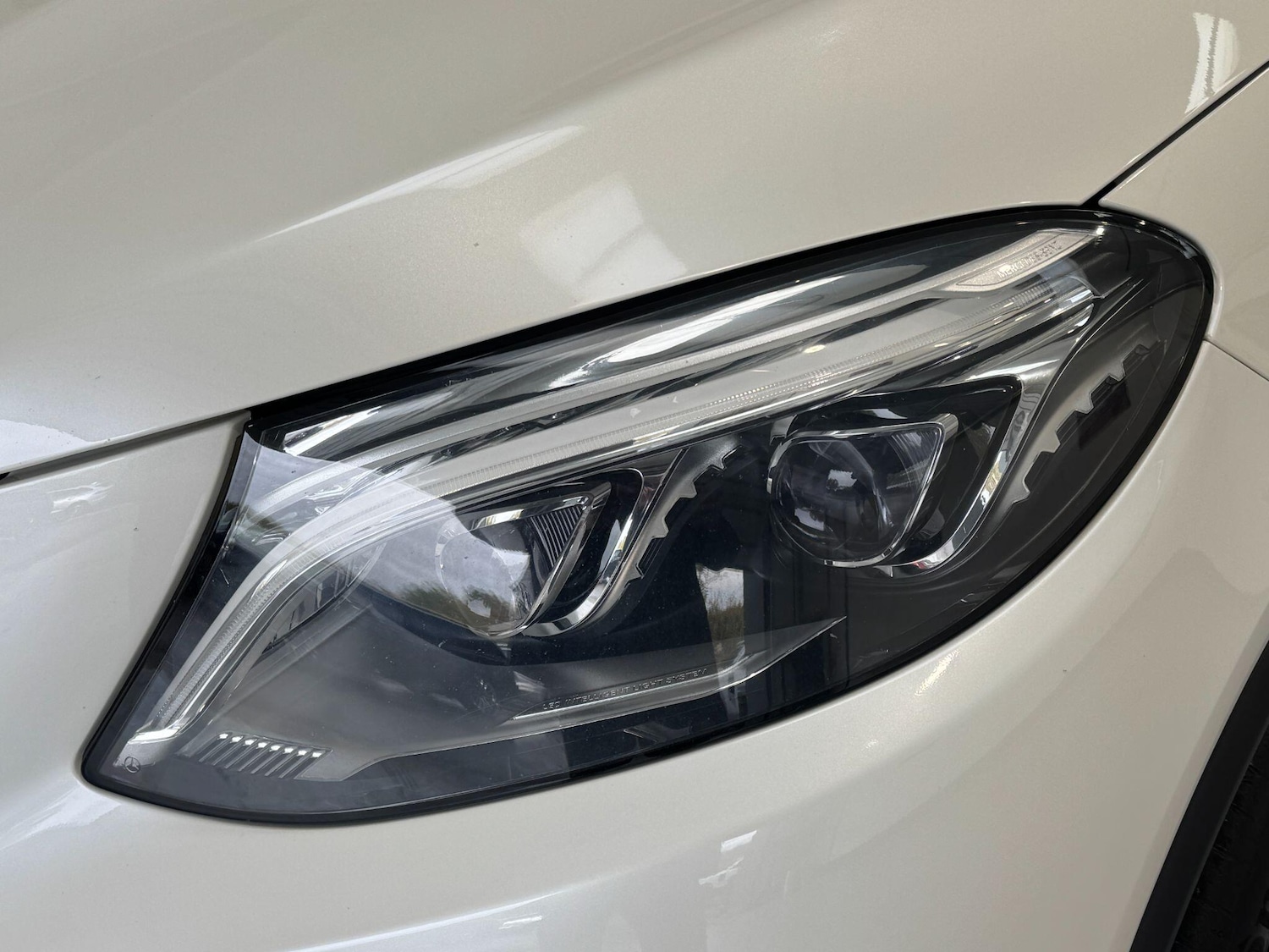 Used Mercedes-Benz GLE 2015 for sale - 76336200: Photo 35