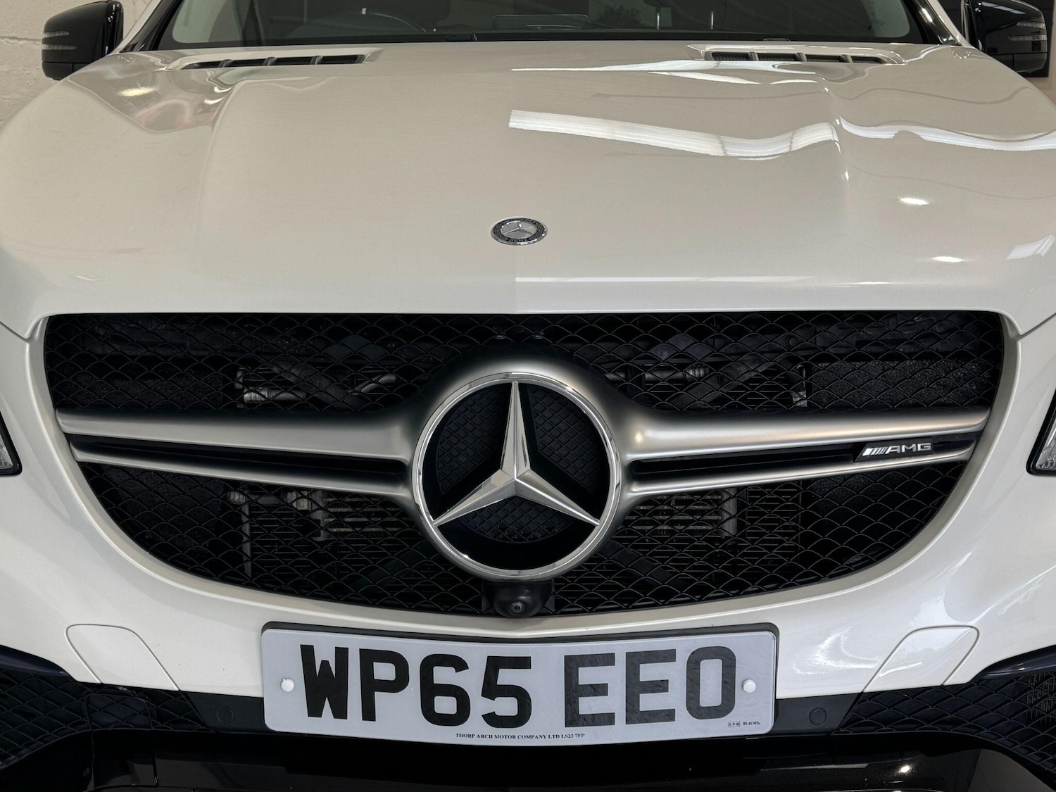 Used Mercedes-Benz GLE 2015 for sale - 76336200: Photo 36