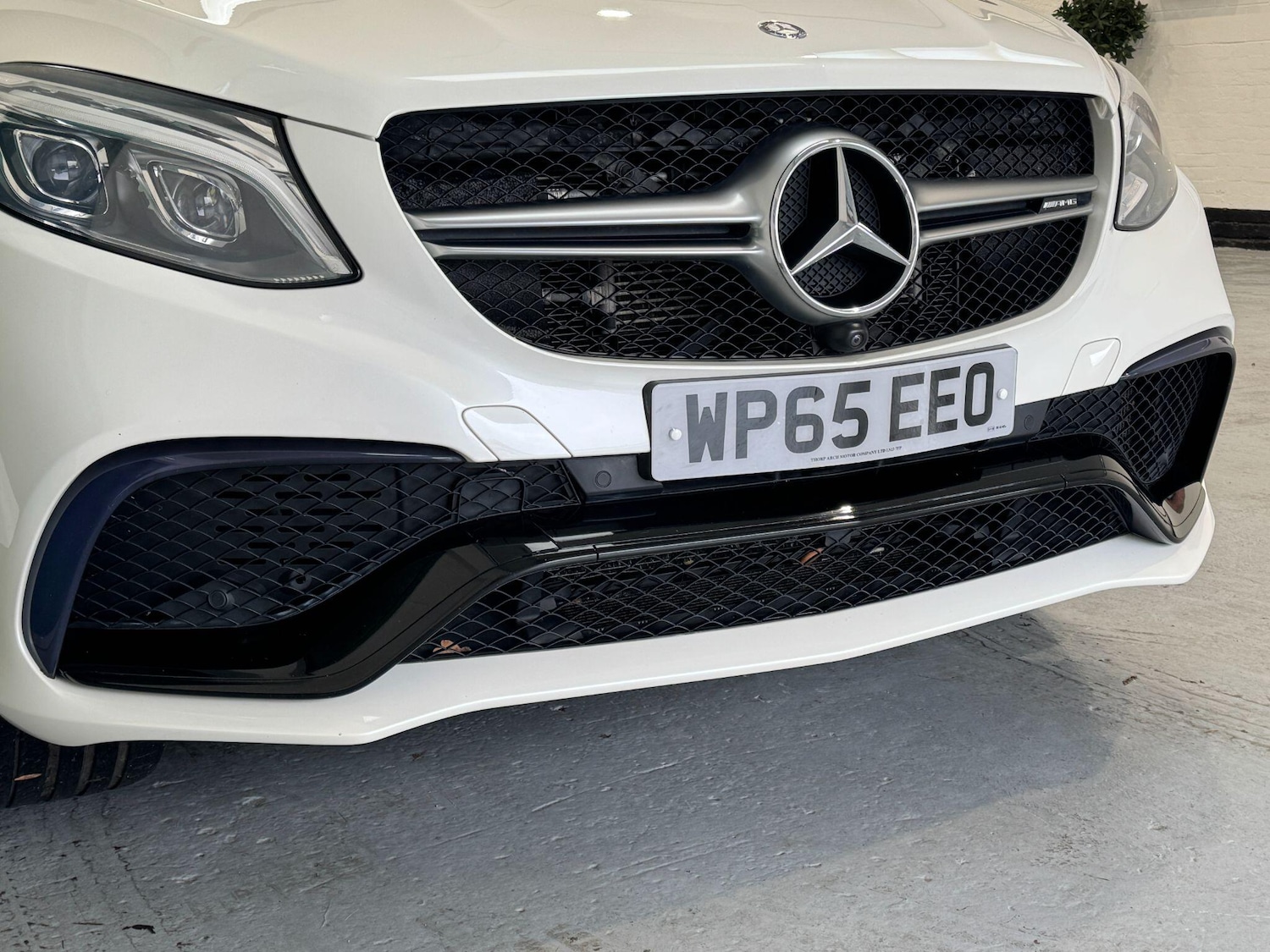 Used Mercedes-Benz GLE 2015 for sale - 76336200: Photo 37