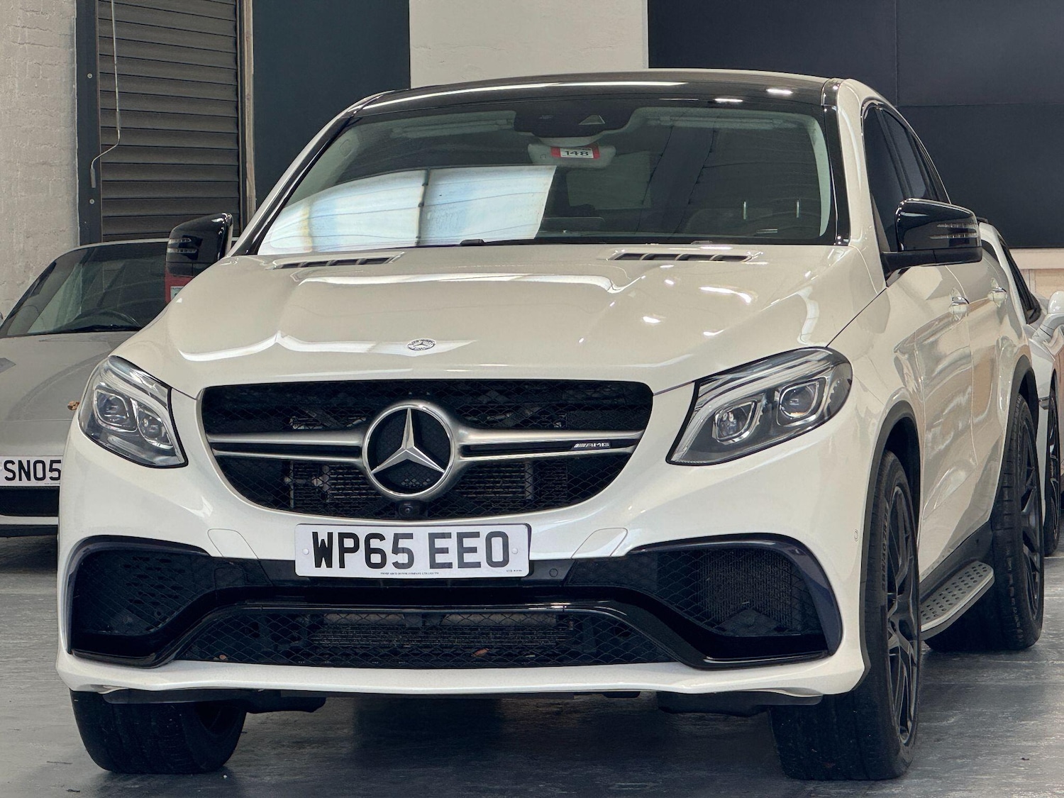 Used Mercedes-Benz GLE 2015 for sale - 76336200: Photo 4