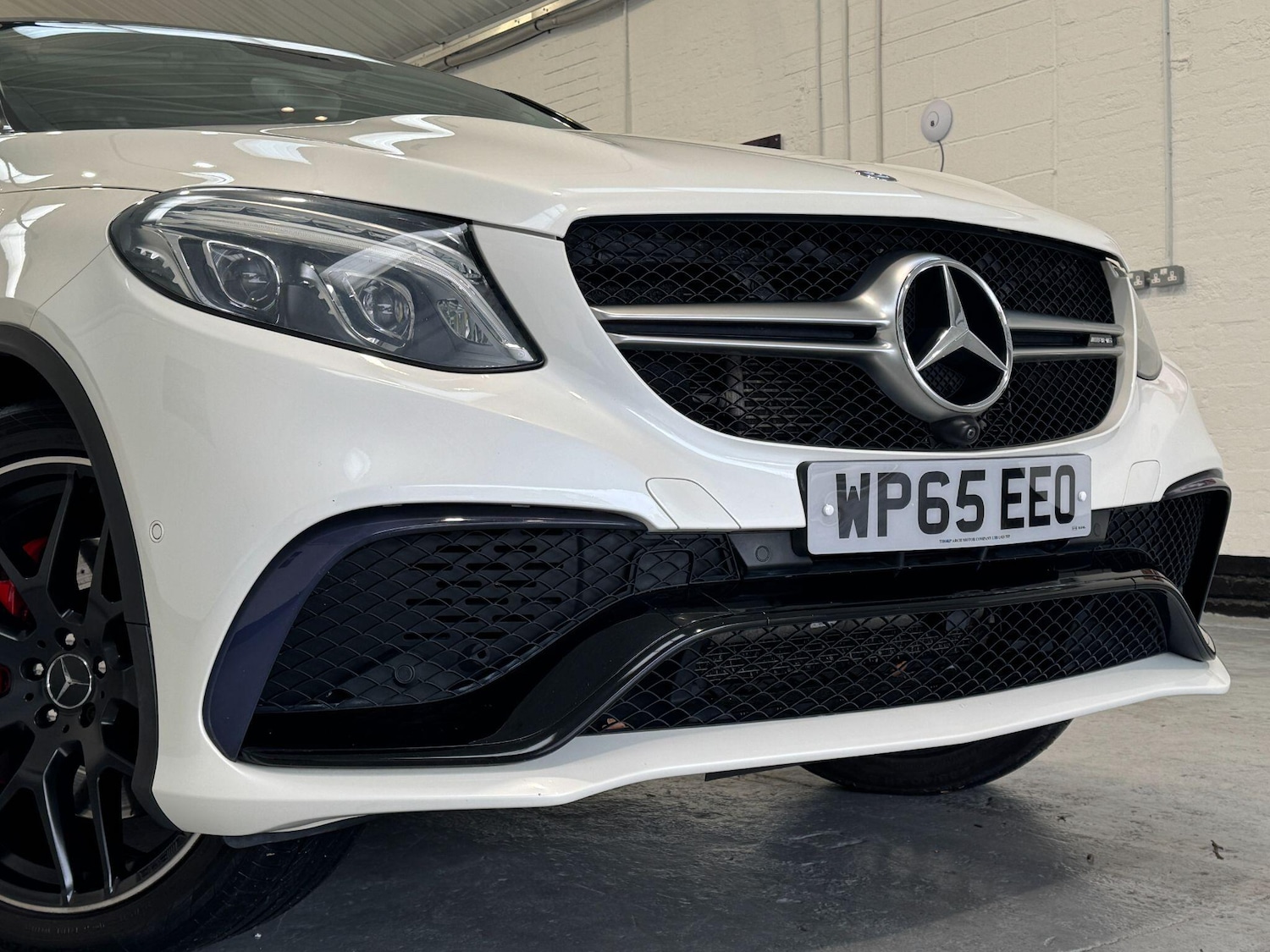 Used Mercedes-Benz GLE 2015 for sale - 76336200: Photo 42