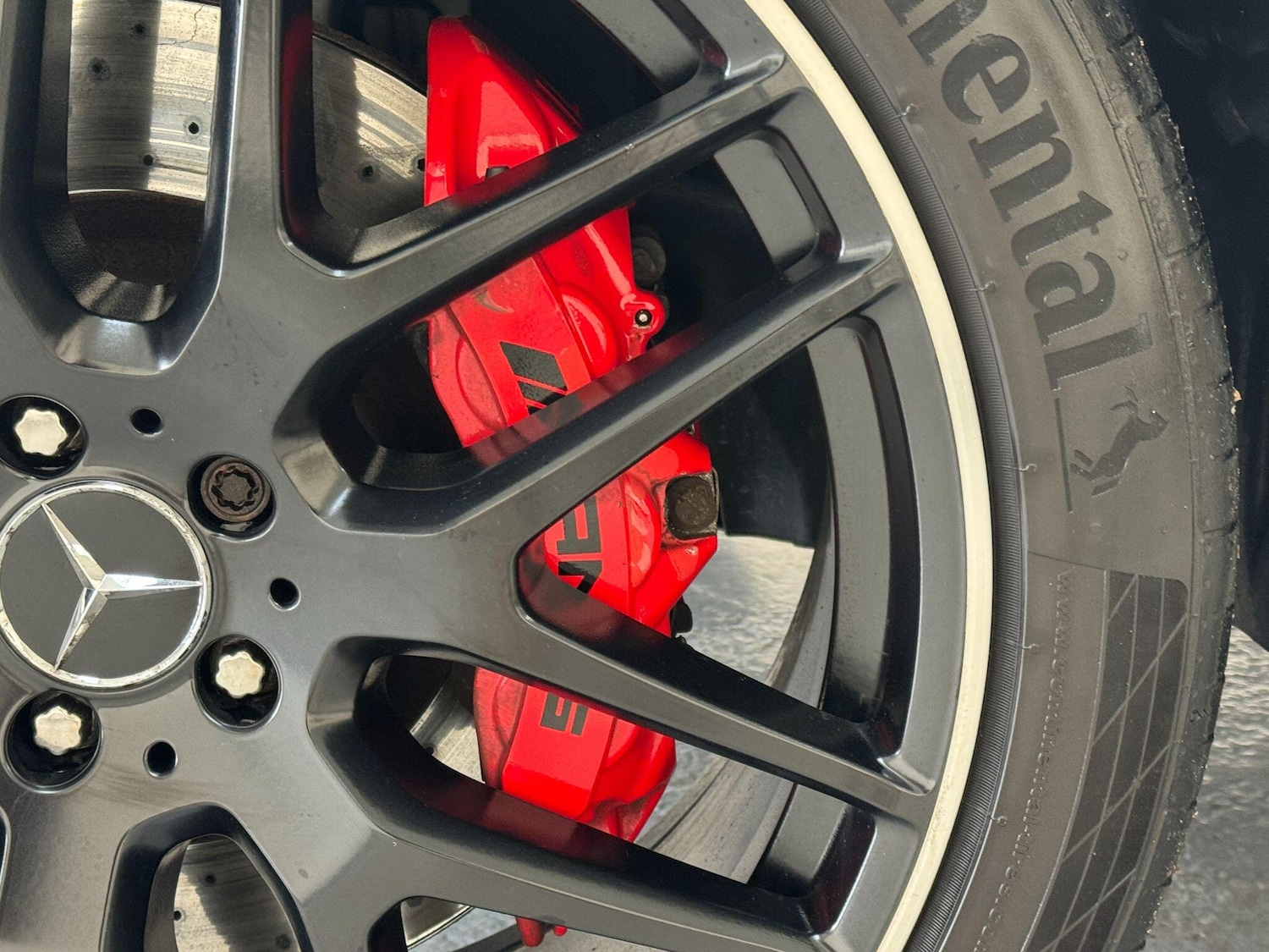 Used Mercedes-Benz GLE 2015 for sale - 76336200: Photo 43