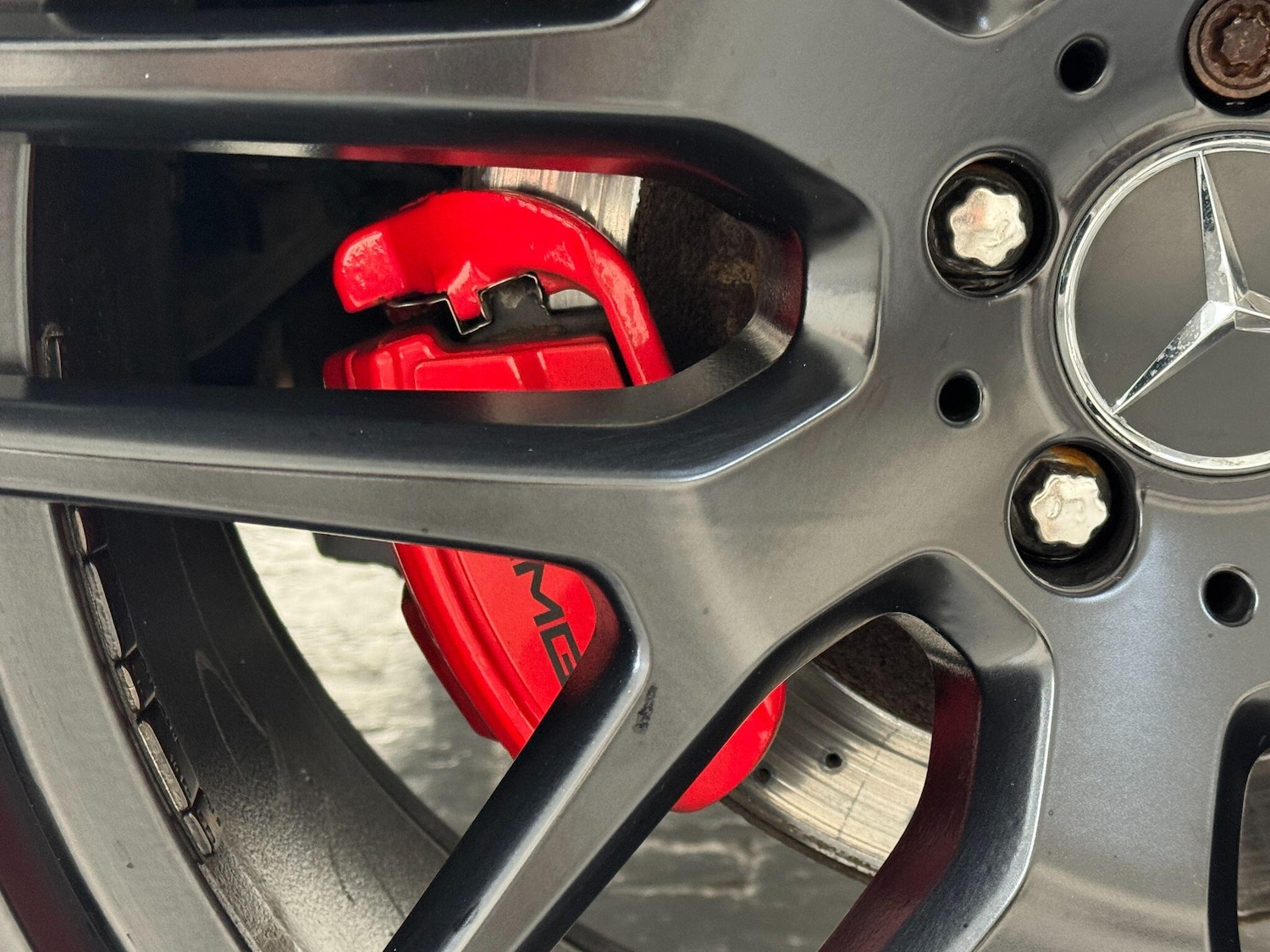 Used Mercedes-Benz GLE 2015 for sale - 76336200: Photo 44