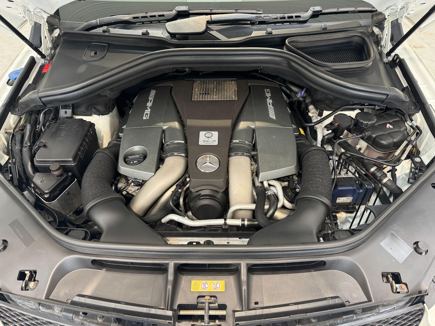 Used Mercedes-Benz GLE 2015 for sale - 76336200: Photo 46