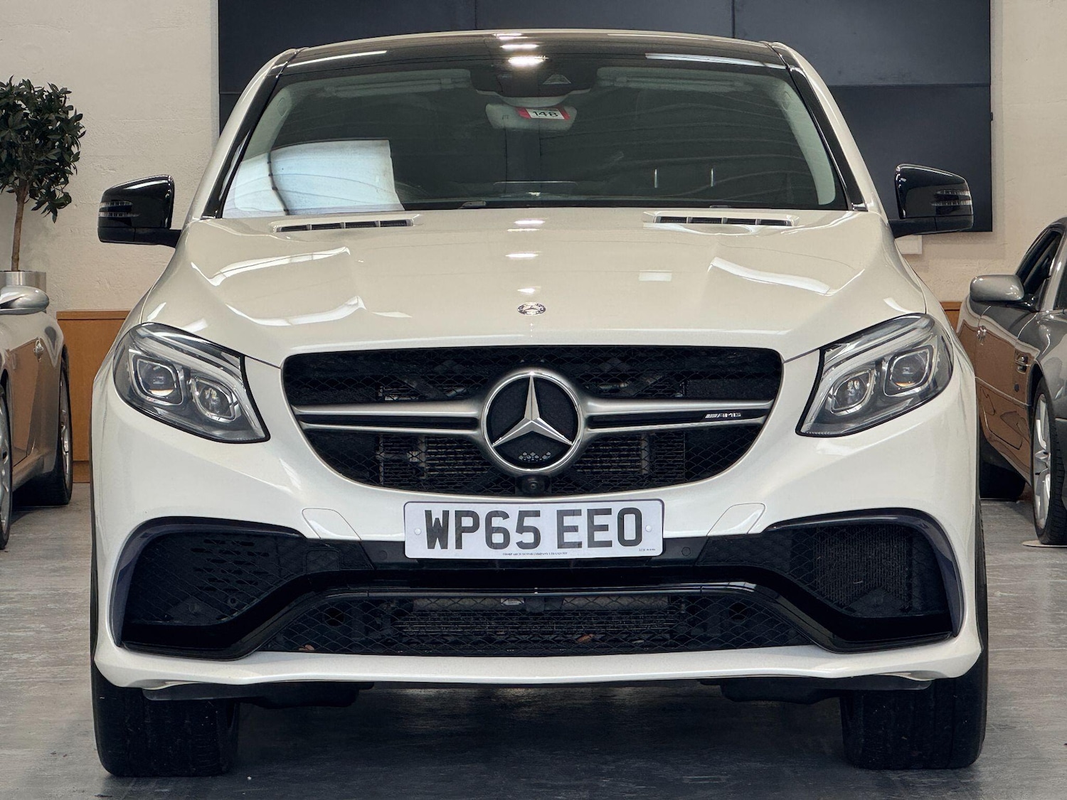 Used Mercedes-Benz GLE 2015 for sale - 76336200: Photo 5