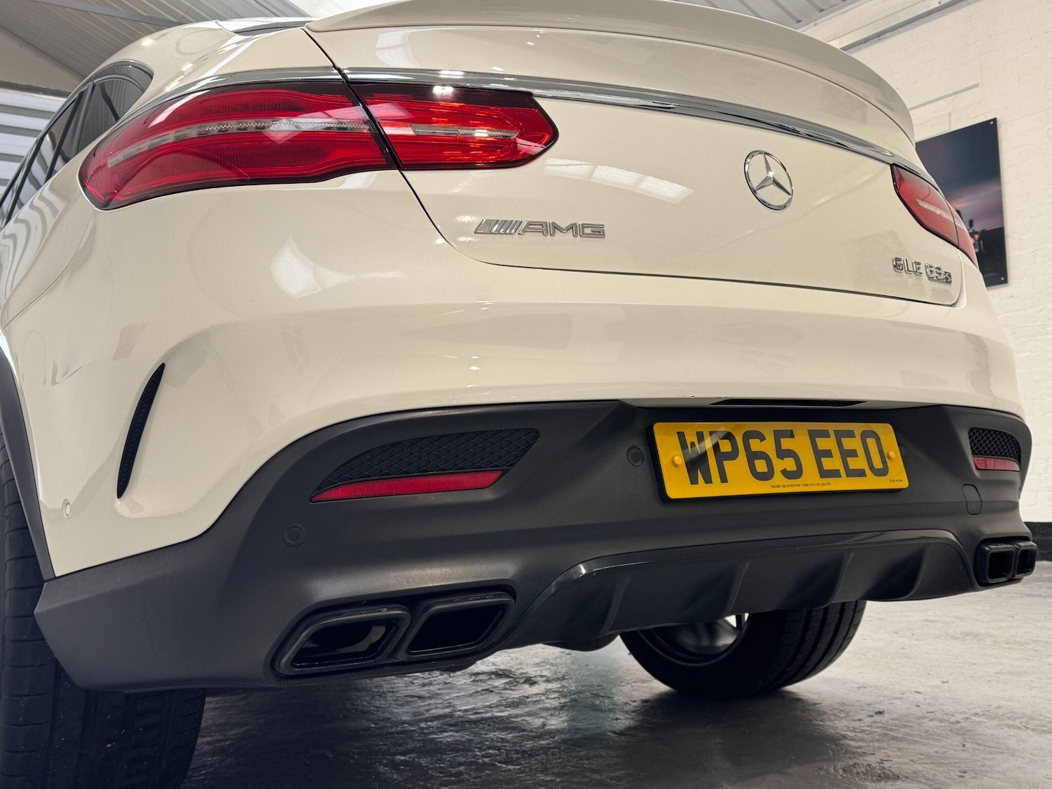 Used Mercedes-Benz GLE 2015 for sale - 76336200: Photo 52