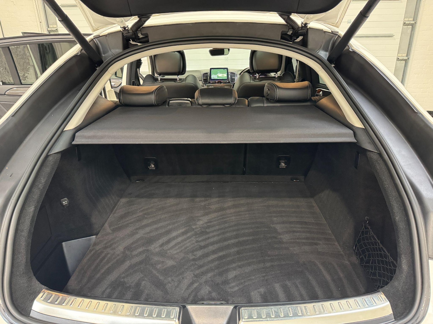 Used Mercedes-Benz GLE 2015 for sale - 76336200: Photo 56