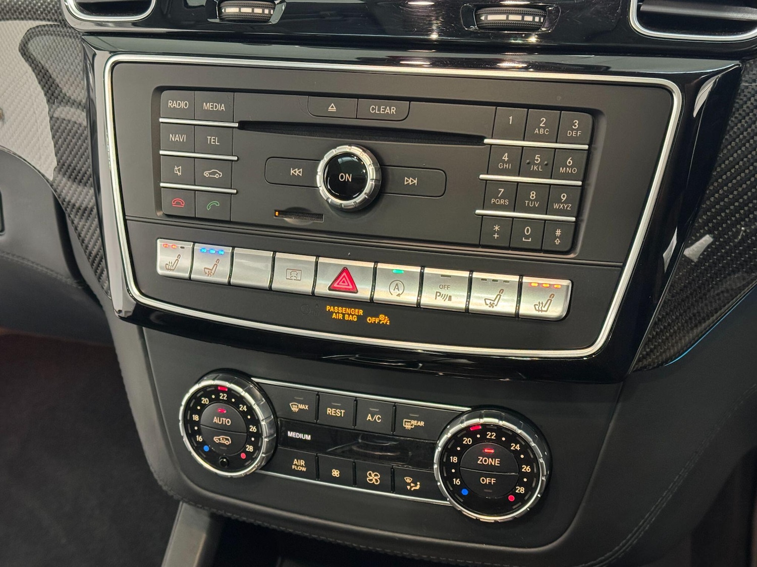 Used Mercedes-Benz GLE 2015 for sale - 76336200: Photo 59