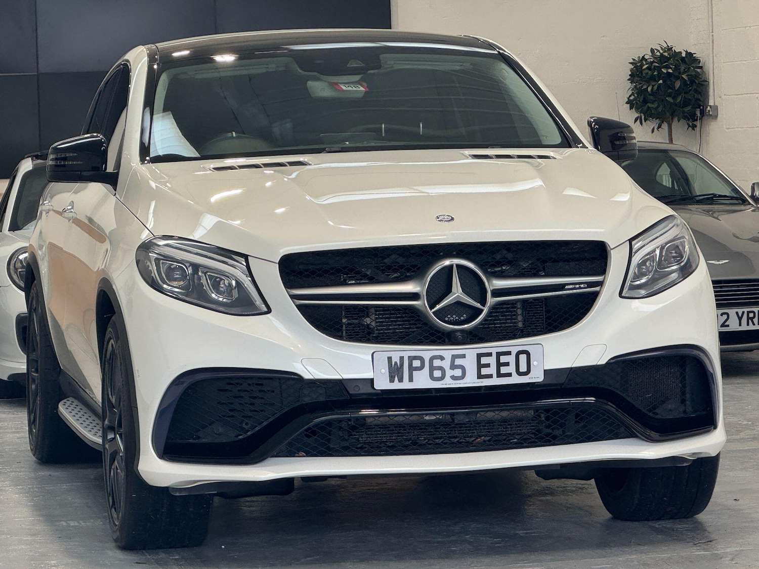 Used Mercedes-Benz GLE 2015 for sale - 76336200: Photo 6