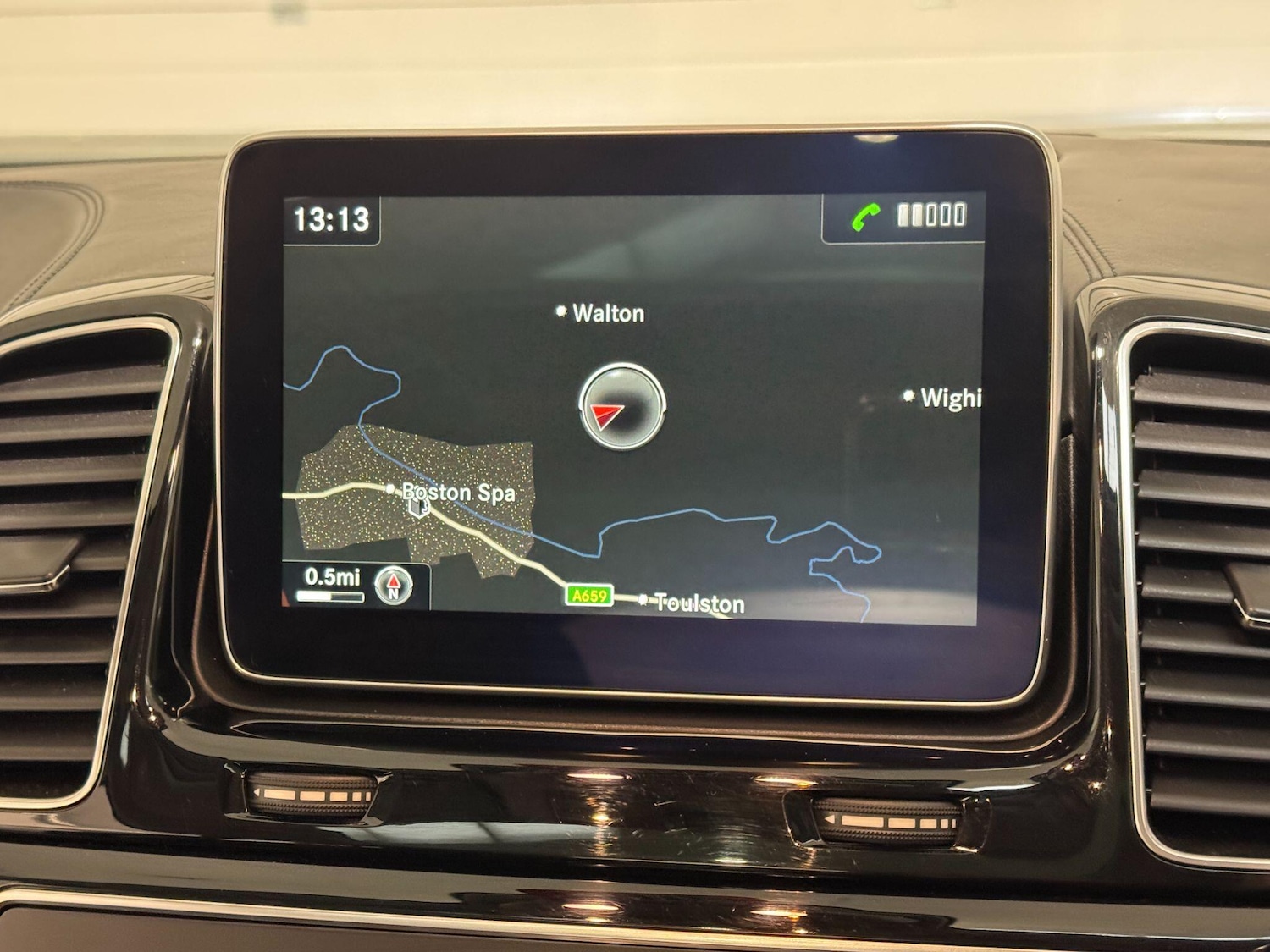 Used Mercedes-Benz GLE 2015 for sale - 76336200: Photo 60