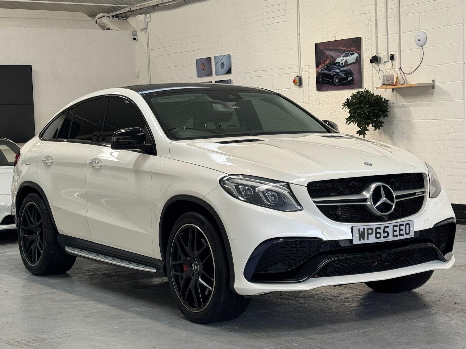 Used Mercedes-Benz GLE 2015 for sale - 76336200: Photo 7