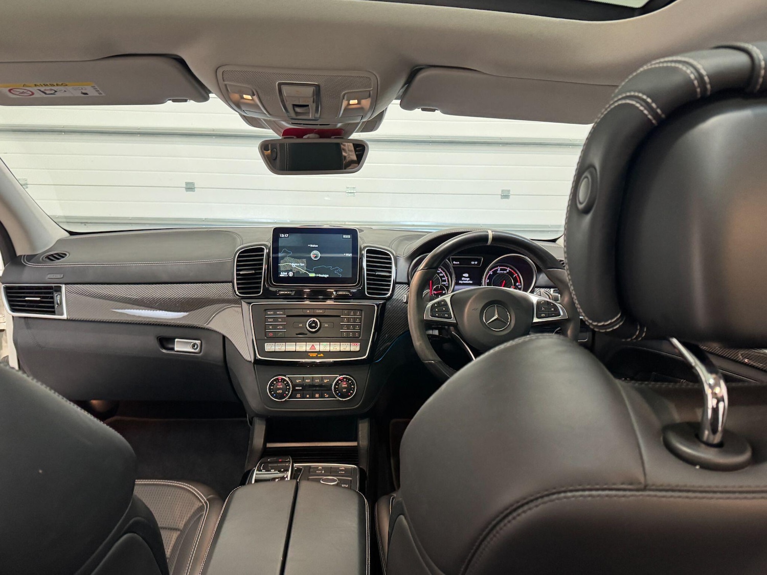 Used Mercedes-Benz GLE 2015 for sale - 76336200: Photo 79