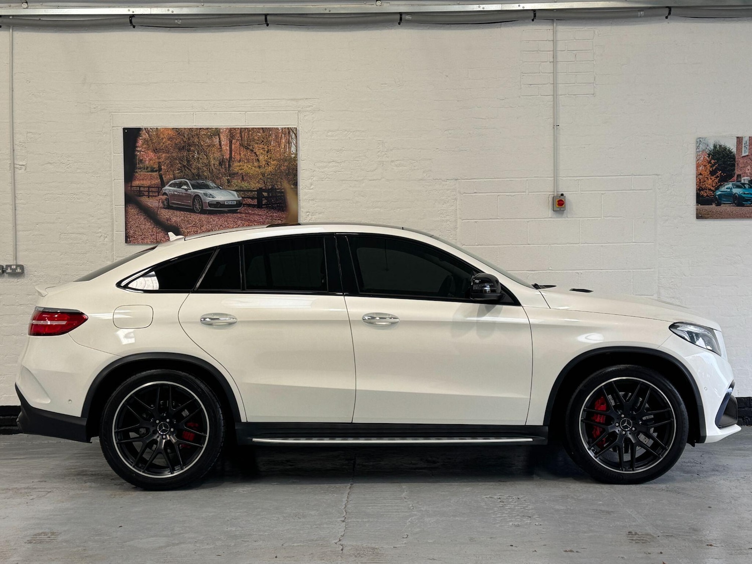 Used Mercedes-Benz GLE 2015 for sale - 76336200: Photo 8