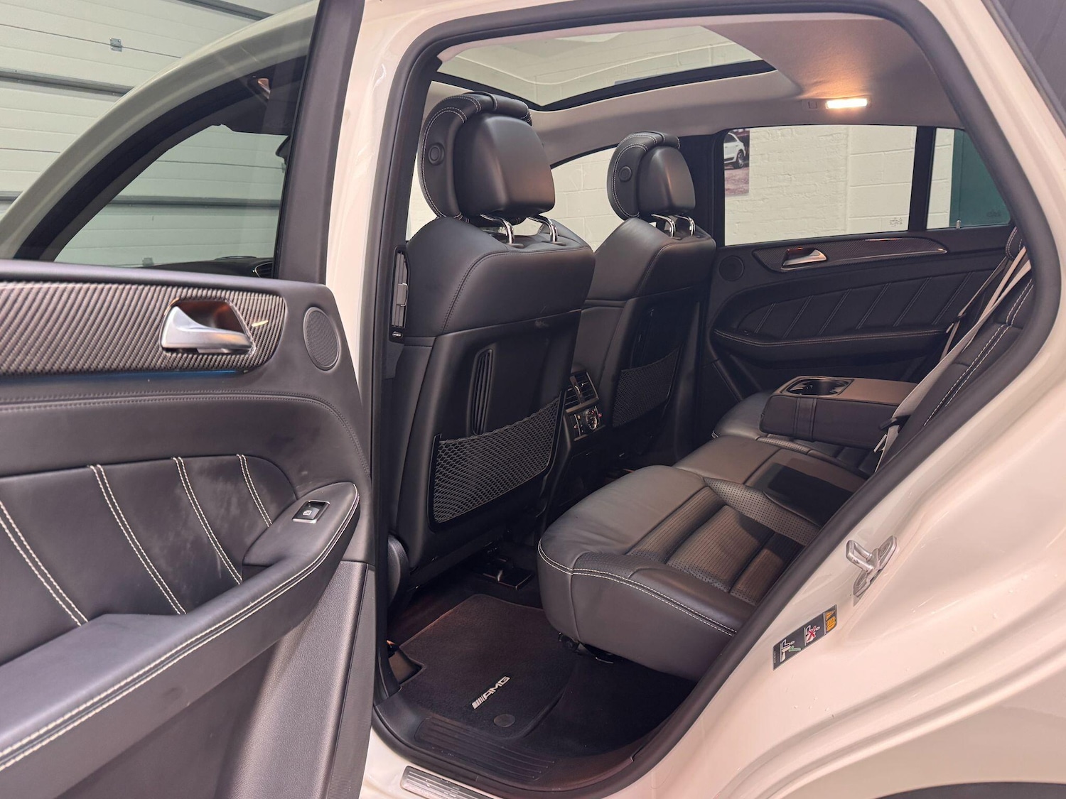 Used Mercedes-Benz GLE 2015 for sale - 76336200: Photo 82