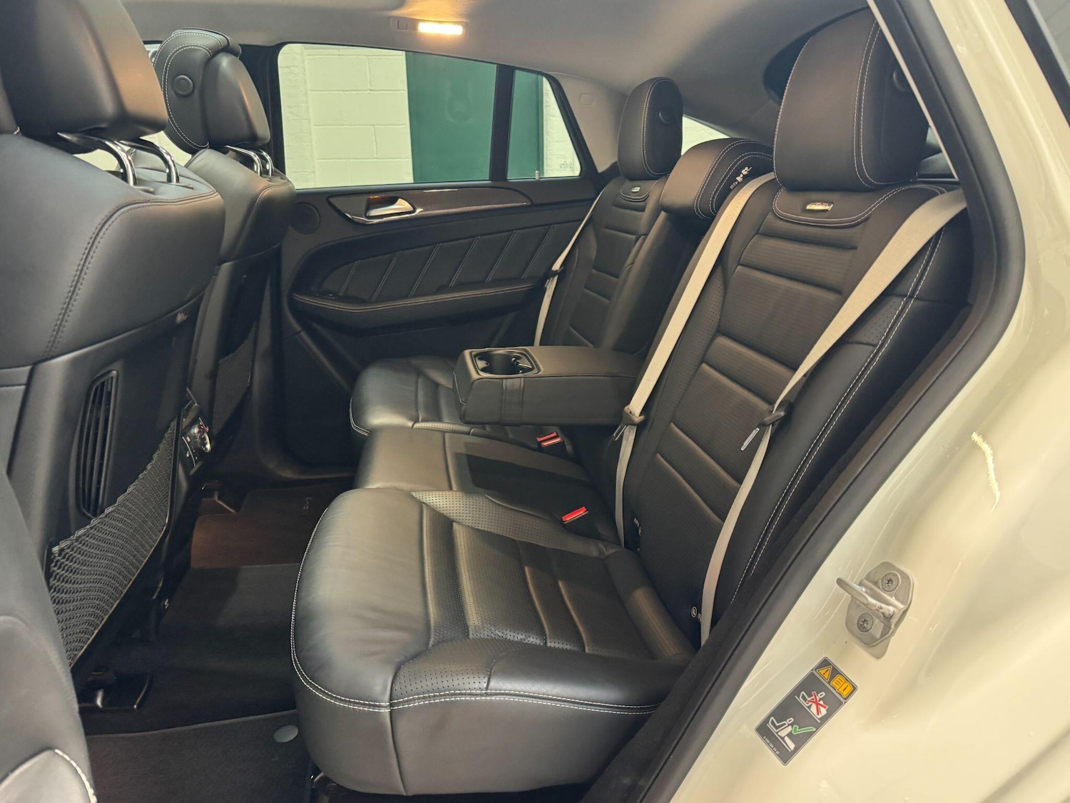 Used Mercedes-Benz GLE 2015 for sale - 76336200: Photo 83