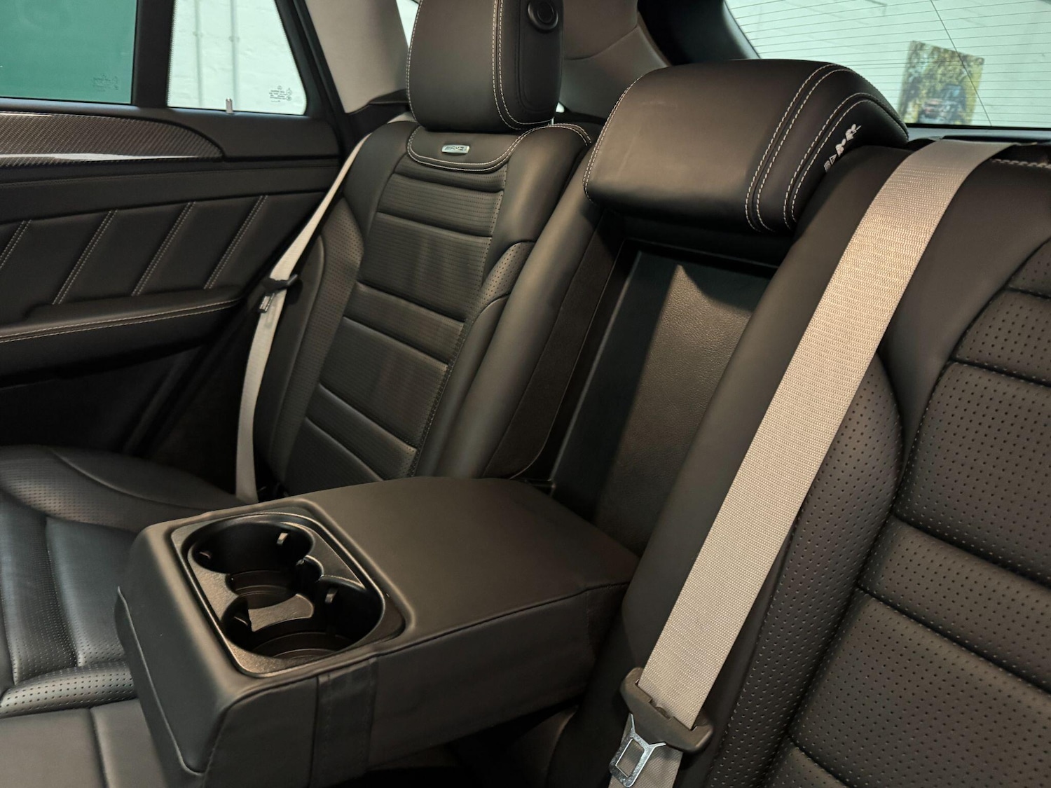 Used Mercedes-Benz GLE 2015 for sale - 76336200: Photo 84