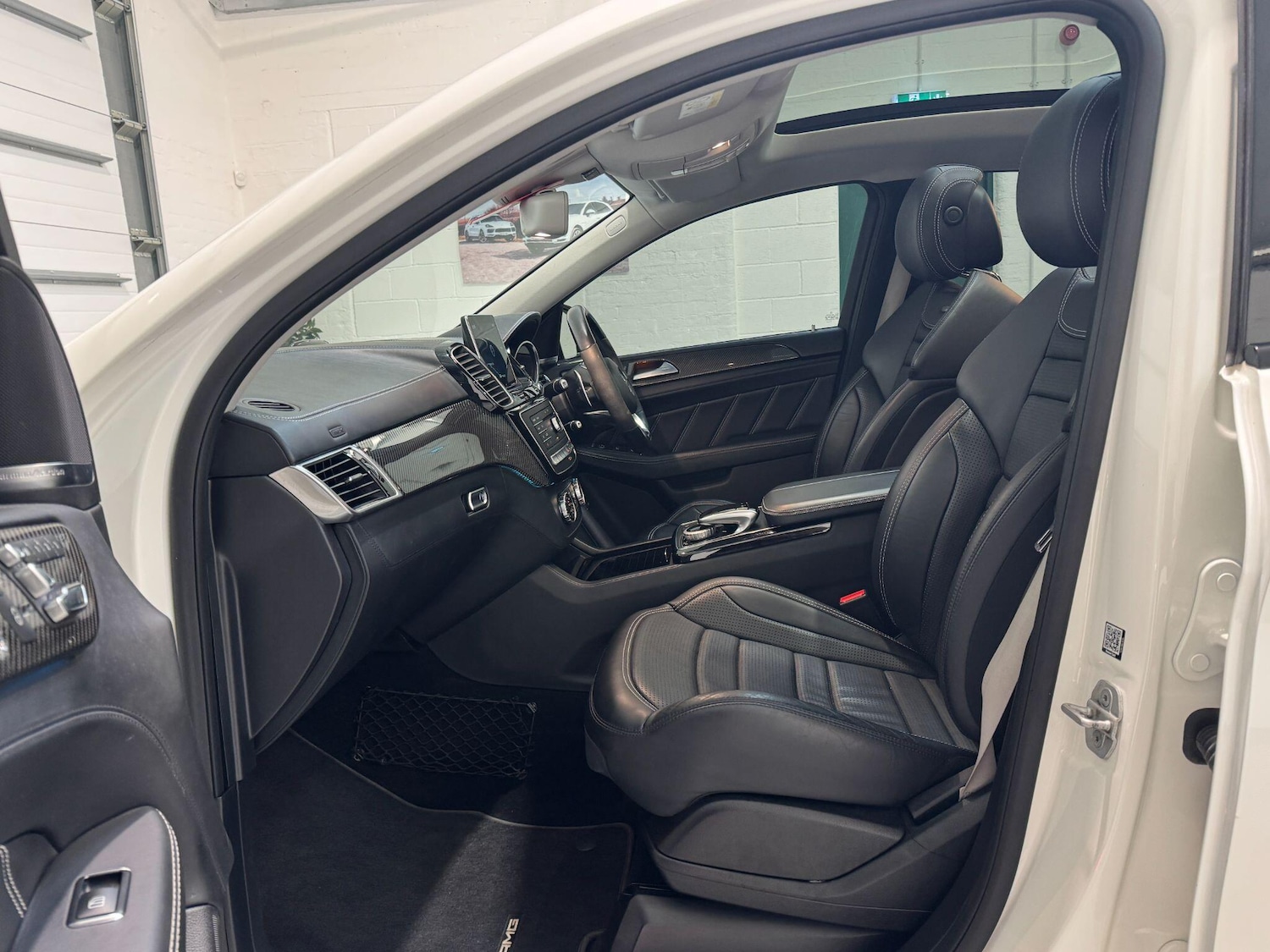 Used Mercedes-Benz GLE 2015 for sale - 76336200: Photo 89