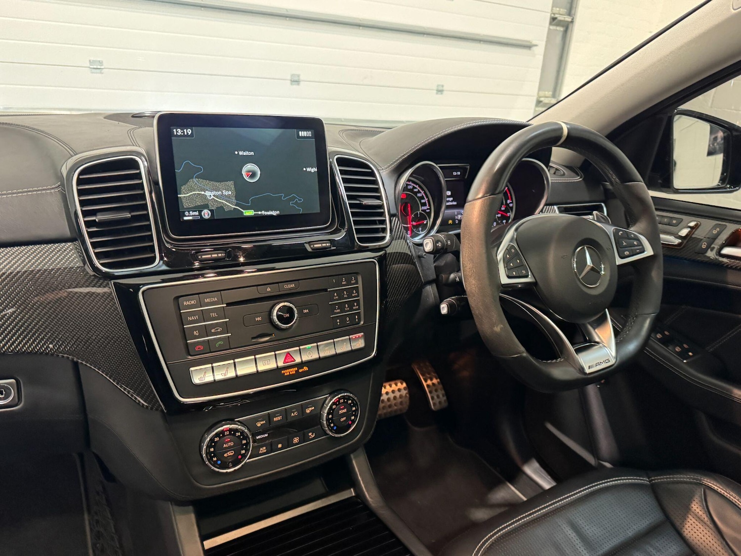 Used Mercedes-Benz GLE 2015 for sale - 76336200: Photo 91