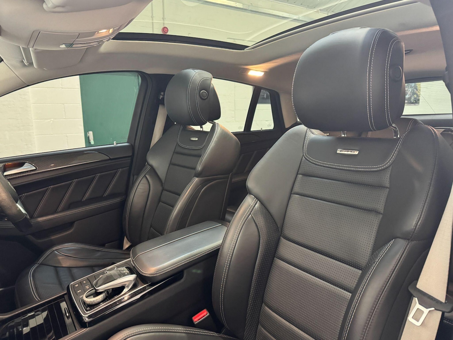 Used Mercedes-Benz GLE 2015 for sale - 76336200: Photo 92