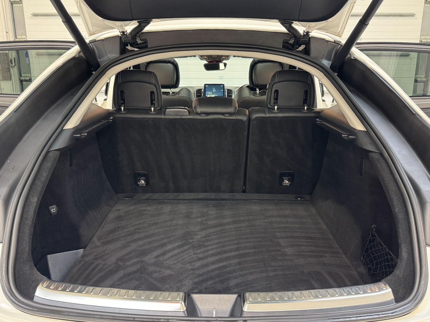 Used Mercedes-Benz GLE 2015 for sale - 76336200: Photo 94