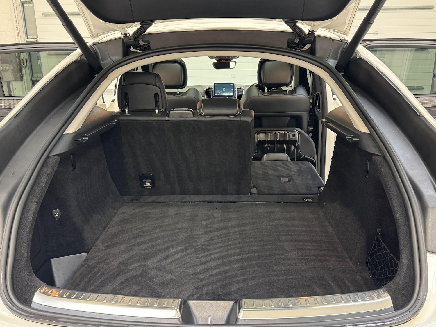 Used Mercedes-Benz GLE 2015 for sale - 76336200: Photo 96