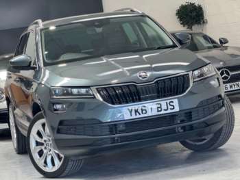 2018 (67) - 2.0 TDI Edition DSG 4WD Euro 6 (s/s) 5dr