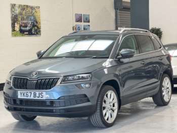 Used Skoda Karoq 2018 for sale - 75199314: Photo