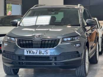 Used Skoda Karoq 2018 for sale - 75199314: Photo