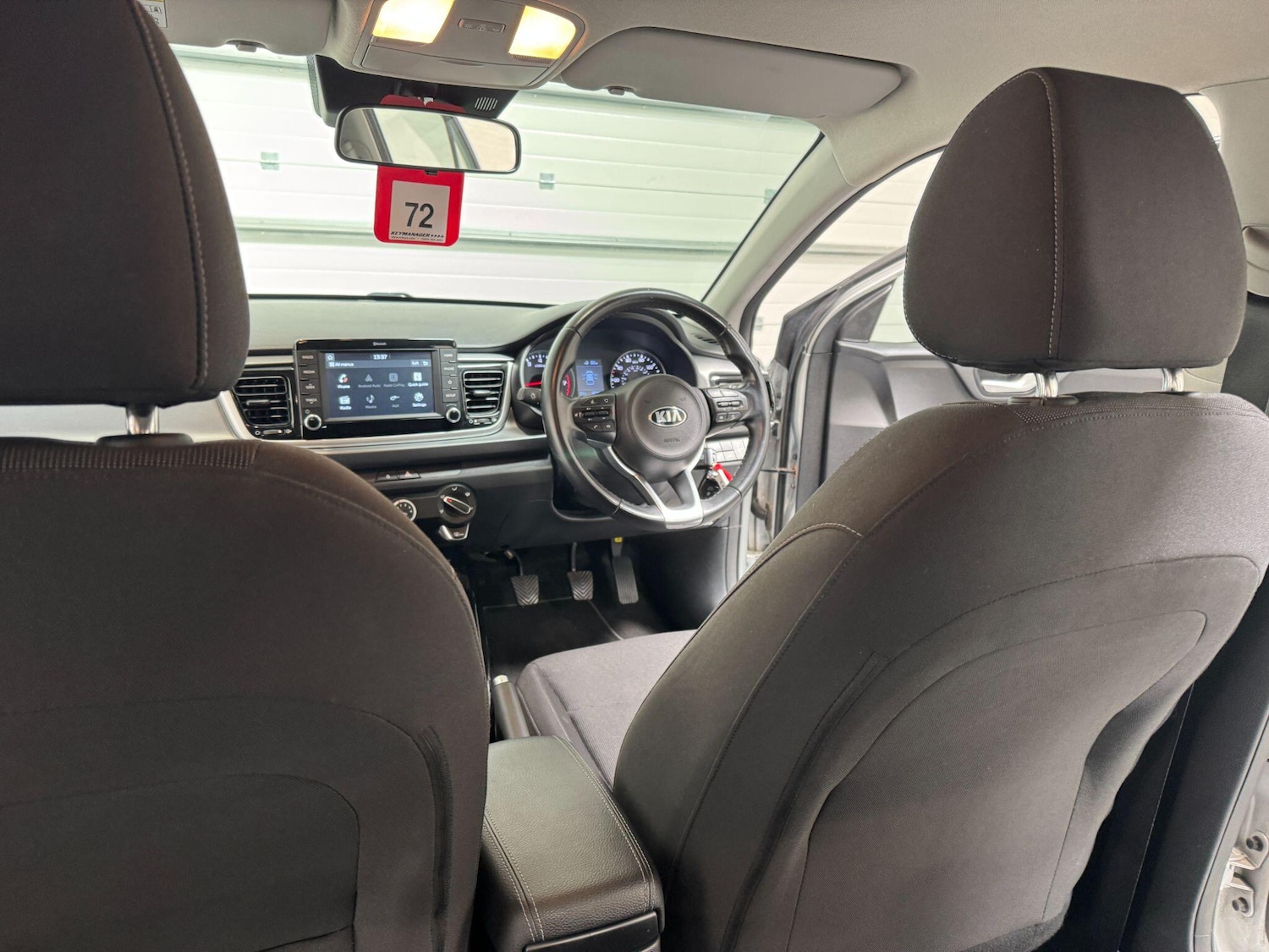 Vehicle 30