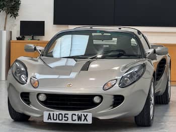 Used Lotus Elise 2005 for sale - 79601188: Photo