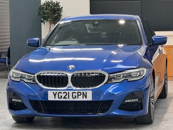 Used BMW 3 Series 2021 for sale - 79820299: Photo