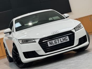 Used Audi TT 2017 for sale - 79874556: Photo