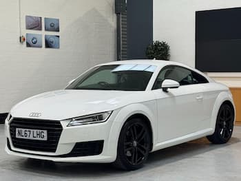 Used Audi TT 2017 for sale - 79874556: Photo
