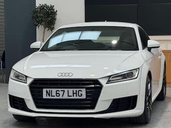 Used Audi TT 2017 for sale - 79874556: Photo
