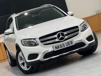 Used Mercedes-Benz GLC 2015 for sale - 79508804: Photo