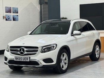 Used Mercedes-Benz GLC 2015 for sale - 79508804: Photo