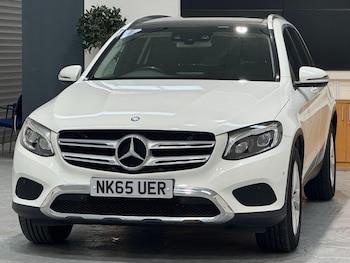 Used Mercedes-Benz GLC 2015 for sale - 79508804: Photo