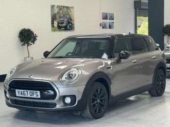 Used MINI Clubman 2018 for sale - 74811312: Photo